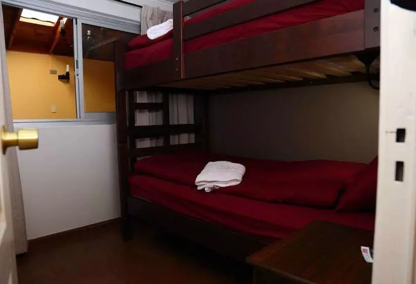 Retkeilymaja Casa Suiza