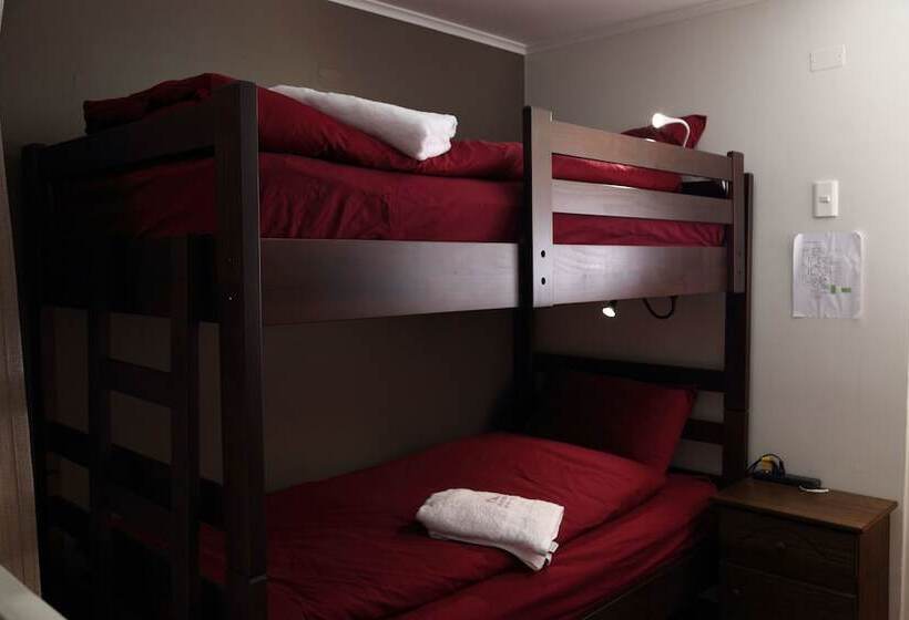 هاستل Casa Suiza