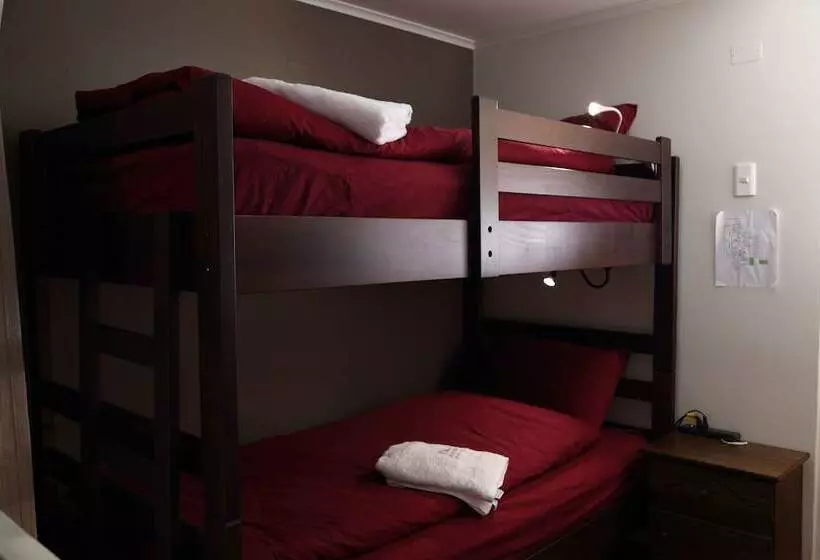 Retkeilymaja Casa Suiza