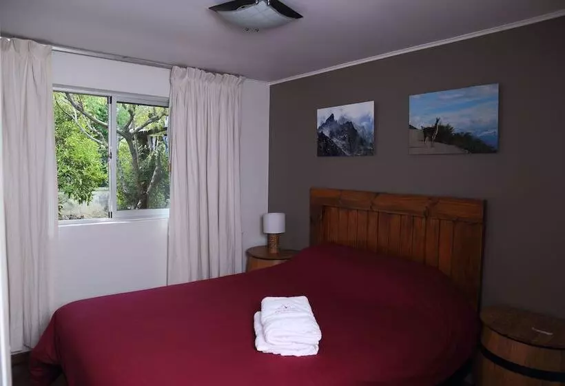 Retkeilymaja Casa Suiza