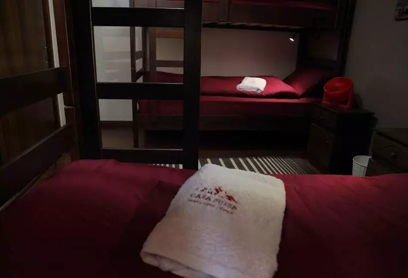 Retkeilymaja Casa Suiza