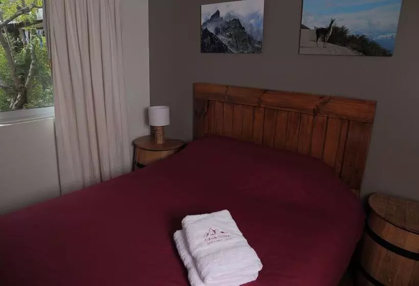 Retkeilymaja Casa Suiza