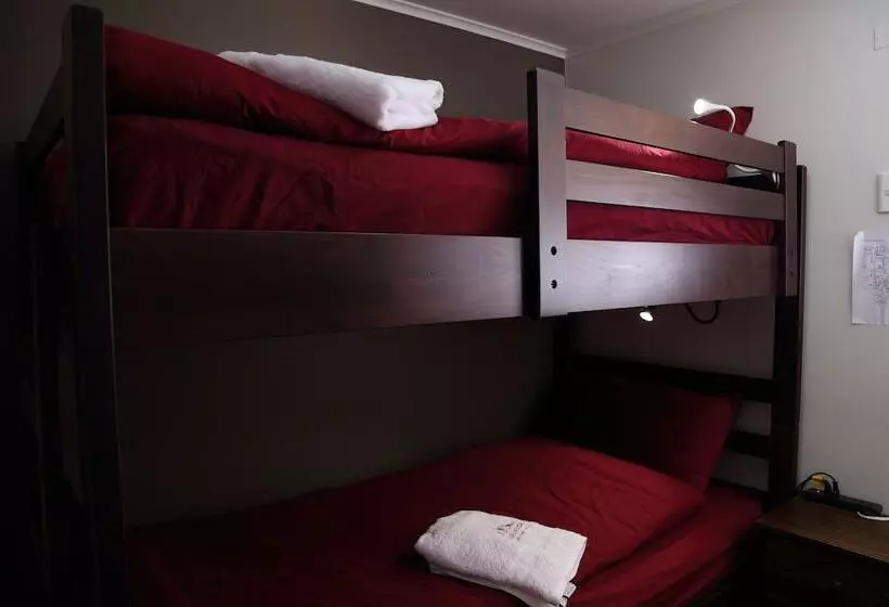 Retkeilymaja Casa Suiza