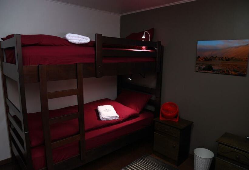 هاستل Casa Suiza