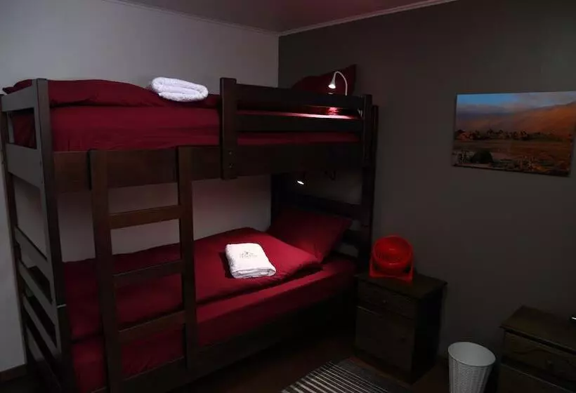 Retkeilymaja Casa Suiza