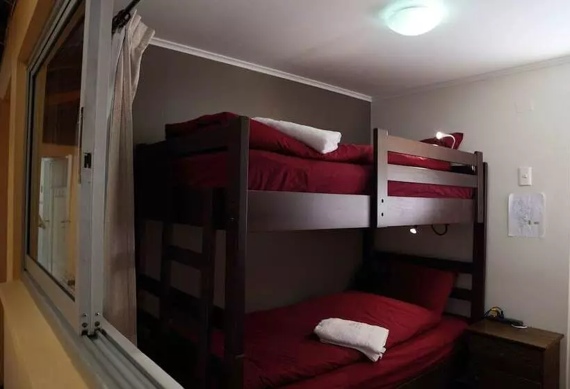 Retkeilymaja Casa Suiza