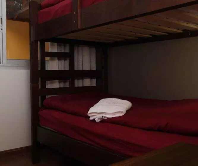 Retkeilymaja Casa Suiza