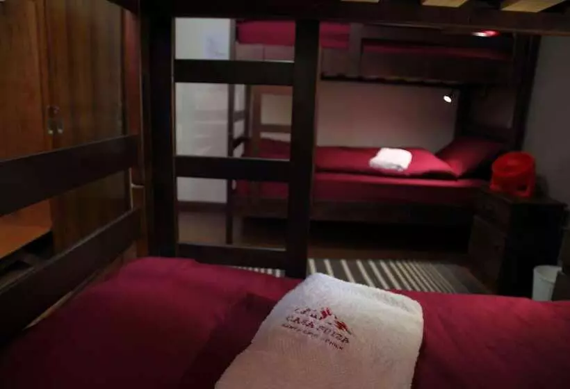 Retkeilymaja Casa Suiza