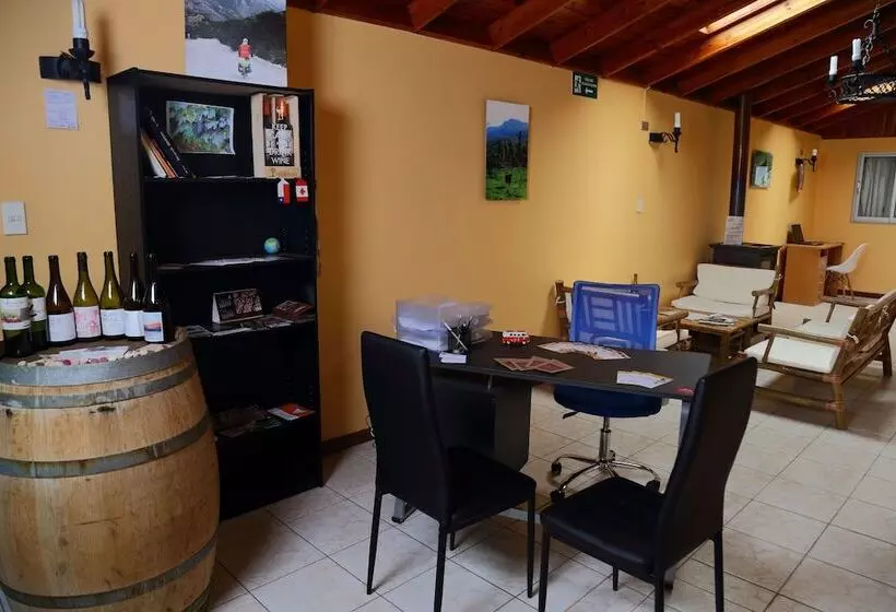 Retkeilymaja Casa Suiza