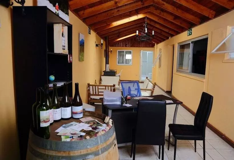 Retkeilymaja Casa Suiza