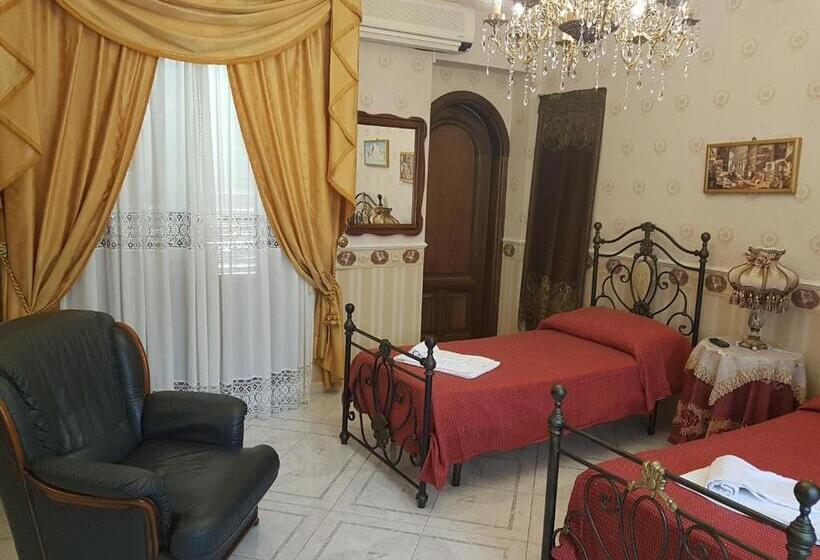 B&b San Cristofero