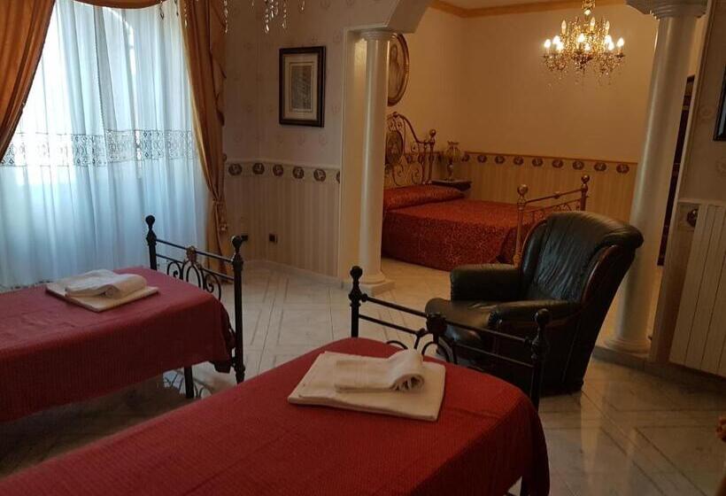 B&b San Cristofero