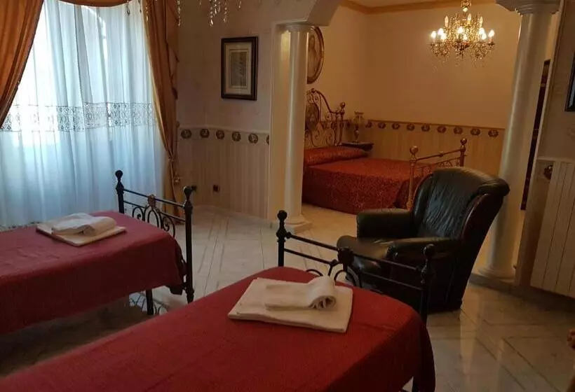 B&b San Cristofero