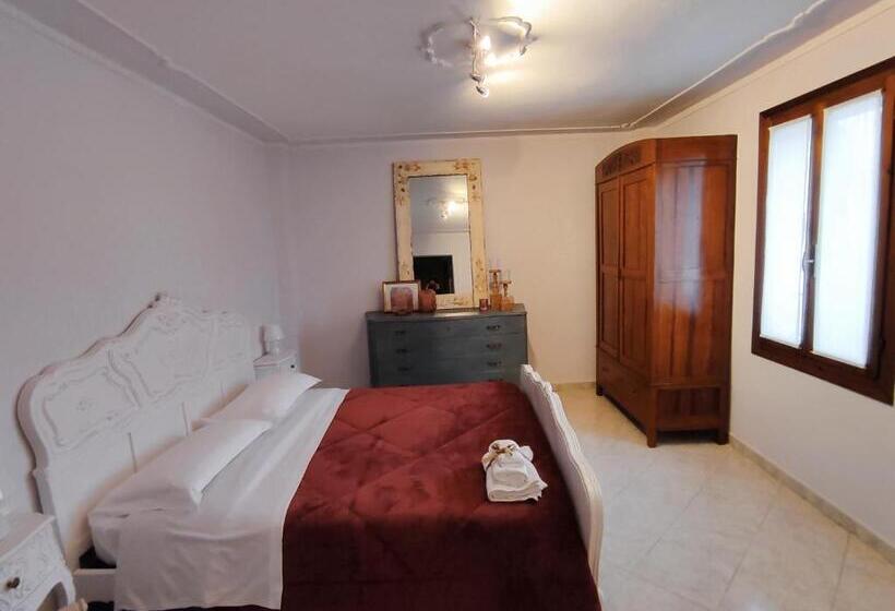 مبيت وإفطار Casa Nives