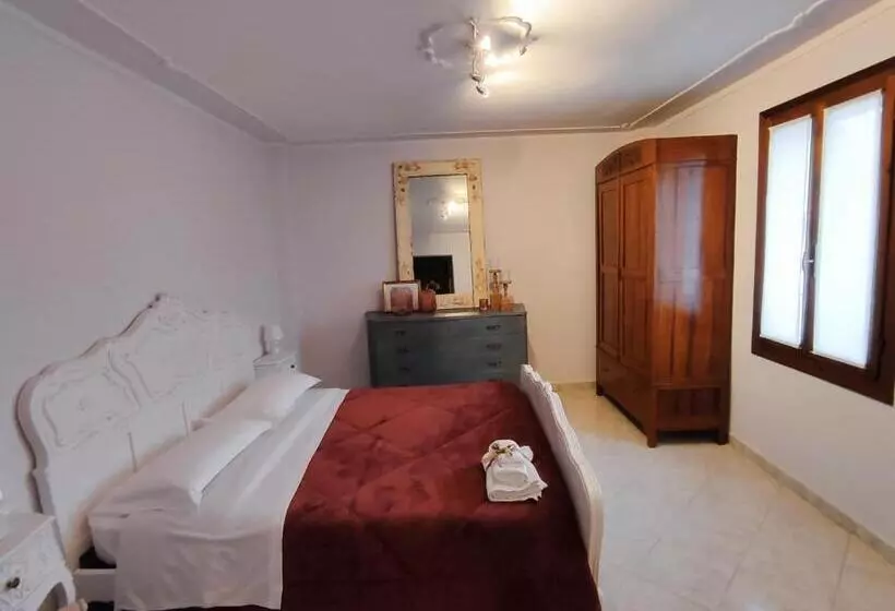 Aamiaismajoitus (B&B) Casa Nives