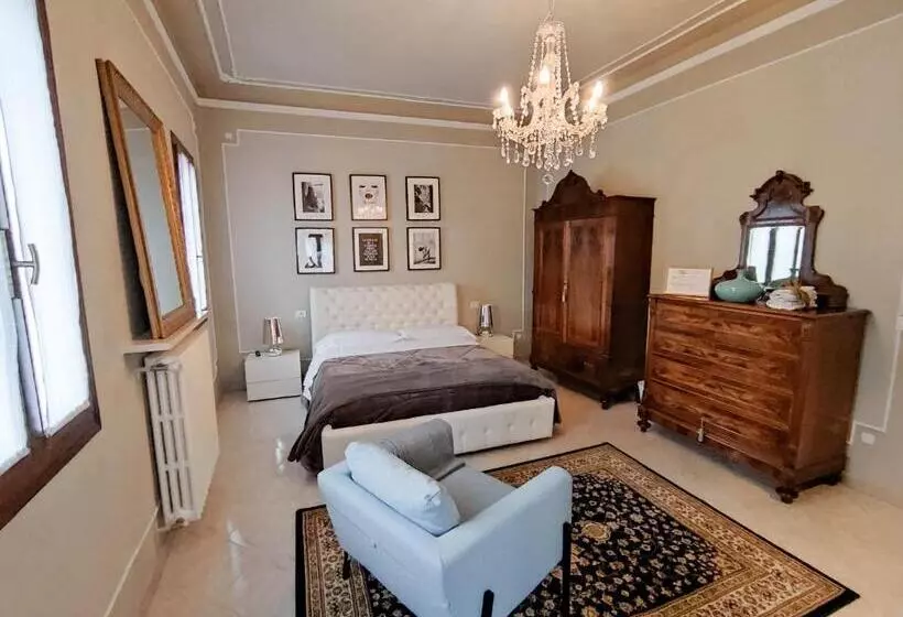 Aamiaismajoitus (B&B) Casa Nives