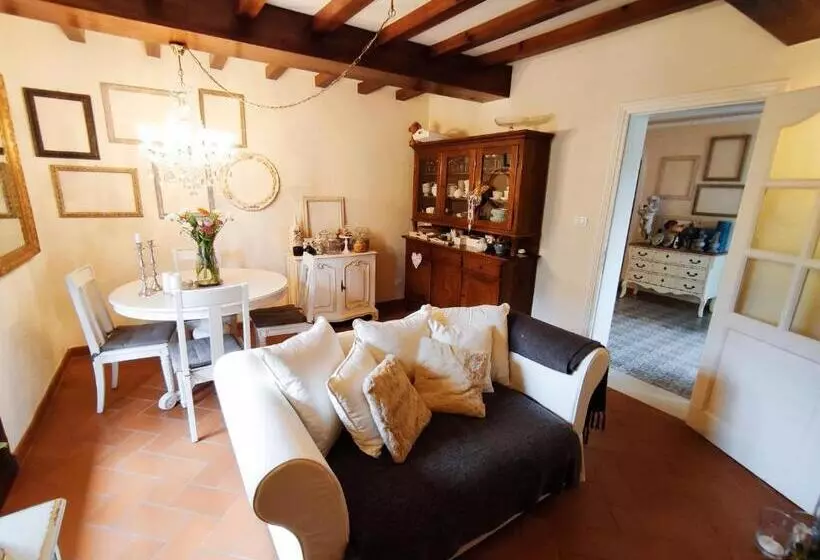 Aamiaismajoitus (B&B) Casa Nives