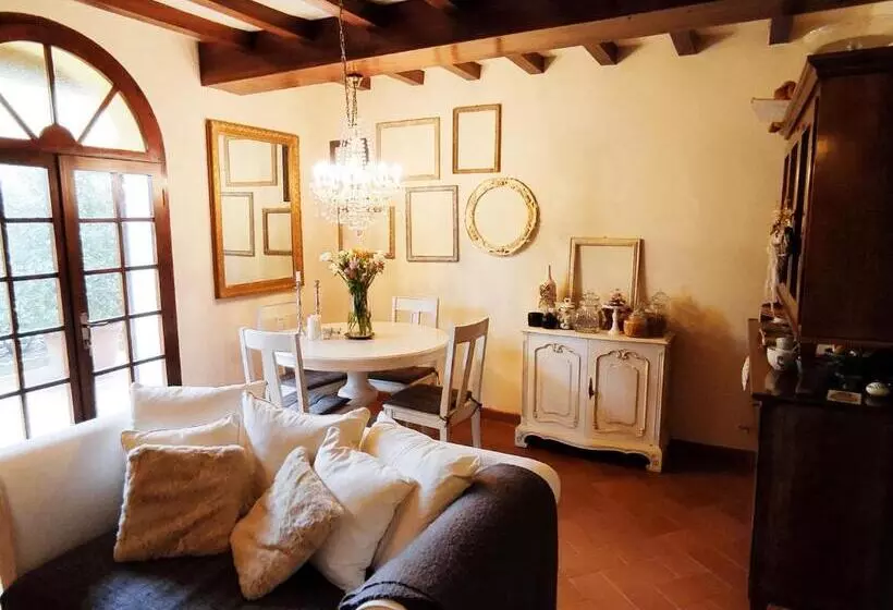 Aamiaismajoitus (B&B) Casa Nives