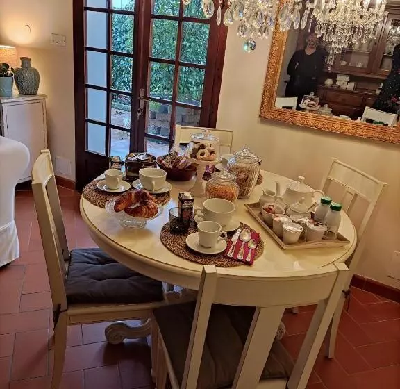 Aamiaismajoitus (B&B) Casa Nives