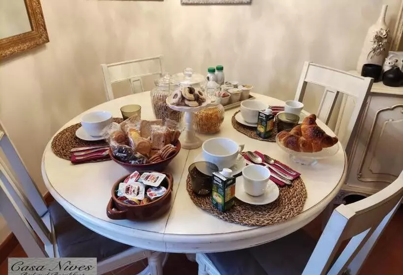 Aamiaismajoitus (B&B) Casa Nives