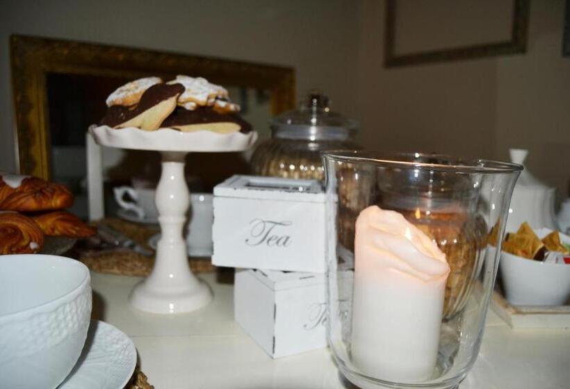 مبيت وإفطار Casa Nives