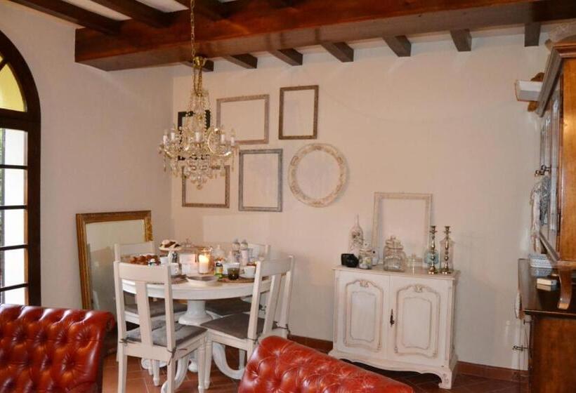 مبيت وإفطار Casa Nives