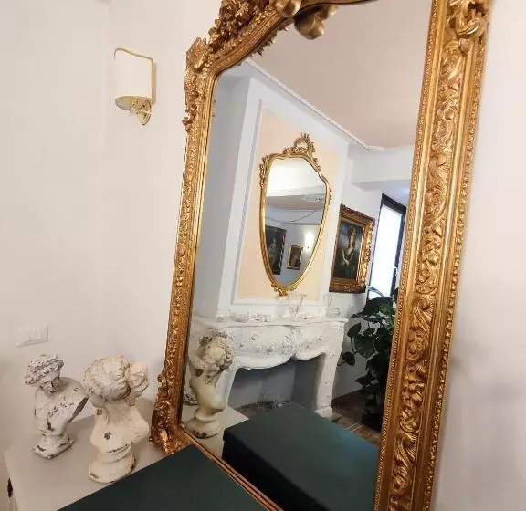 Aamiaismajoitus (B&B) Casa Nives