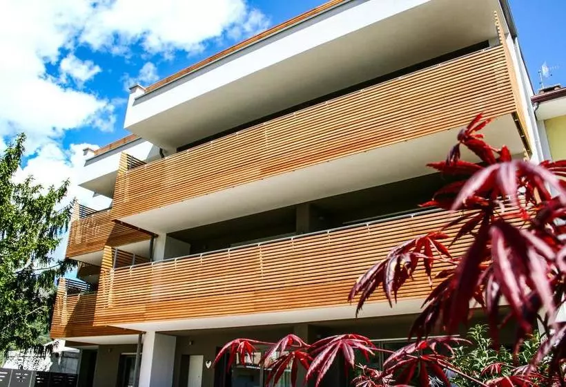 Aamiaismajoitus (B&B) Gardabreak Rooms&breakfast Holiday Apartments