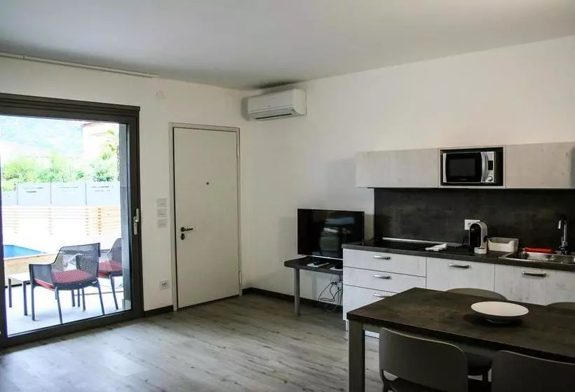 Aamiaismajoitus (B&B) Gardabreak Rooms&breakfast Holiday Apartments