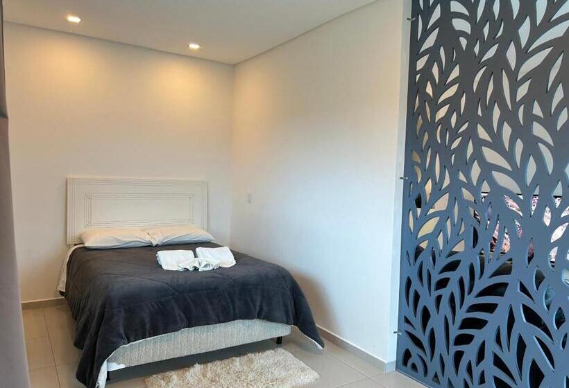 تختخواب و صبحانه Apartamento Na Montanha Em Campos