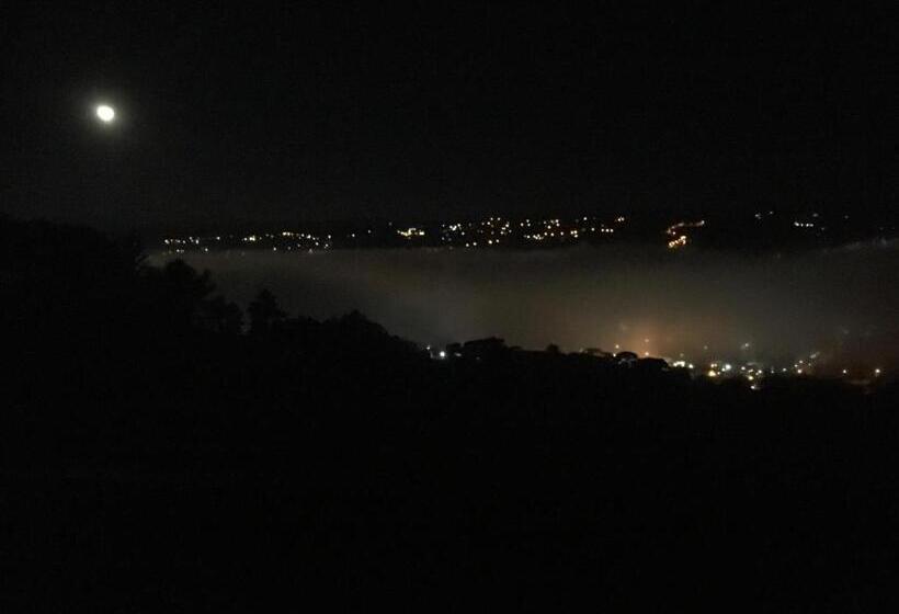 تختخواب و صبحانه Apartamento Na Montanha Em Campos