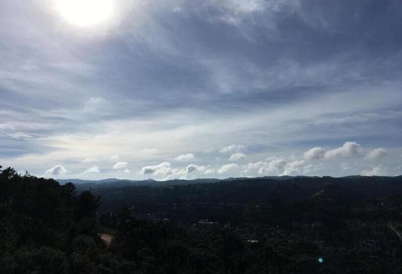 تختخواب و صبحانه Apartamento Na Montanha Em Campos