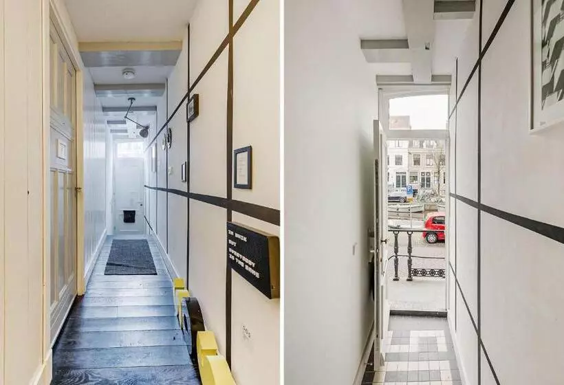 Aamiaismajoitus (B&B) The White Wilde Studio