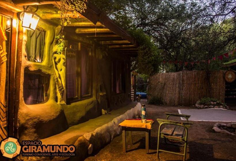 Hostel Eco Cultural Giramundo