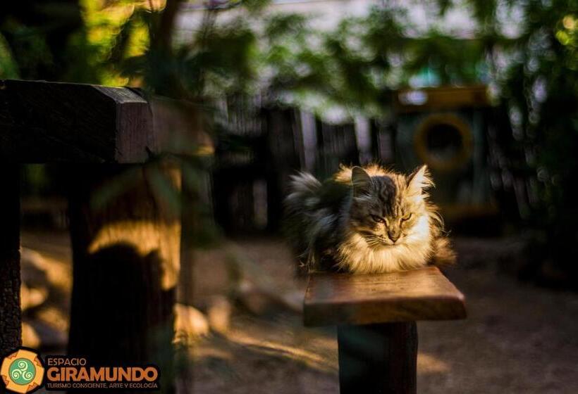 Hostel Eco Cultural Giramundo