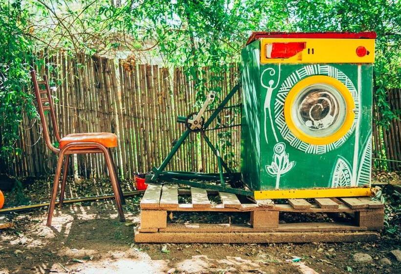 Hostel Eco Cultural Giramundo