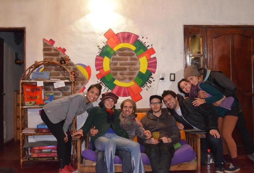 Hostel Eco Cultural Giramundo