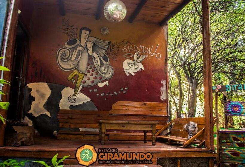 Hostel Eco Cultural Giramundo