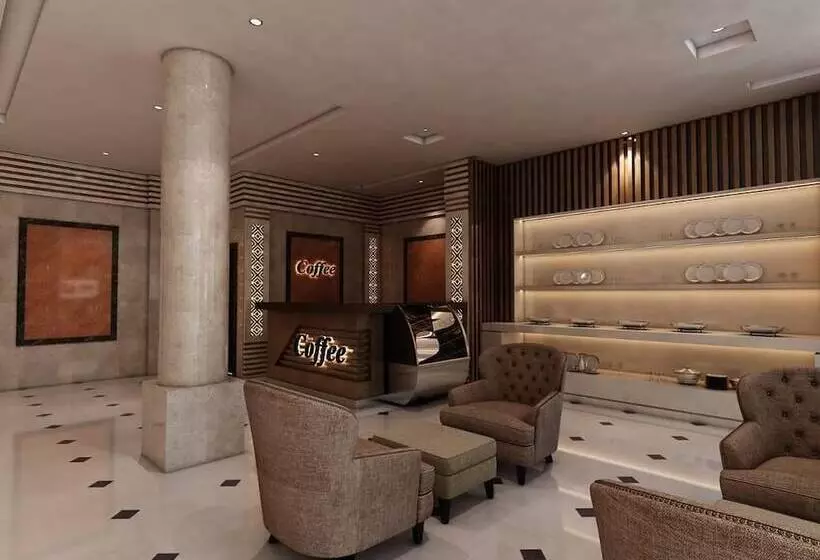 Almakan Hotel 108