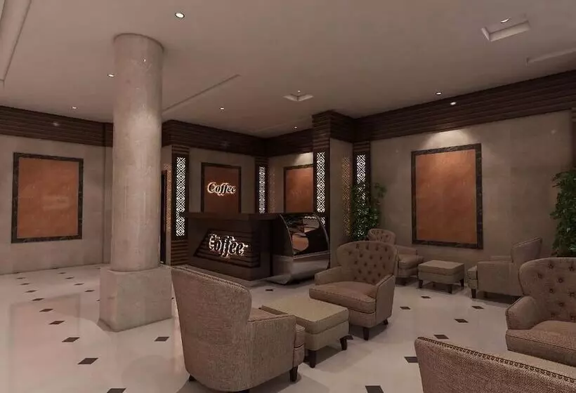 Almakan Hotel 108