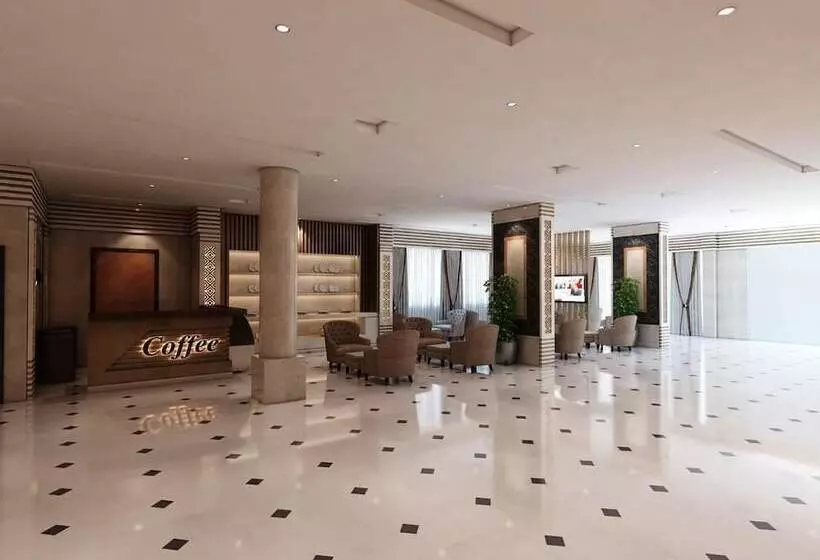 Almakan Hotel 108