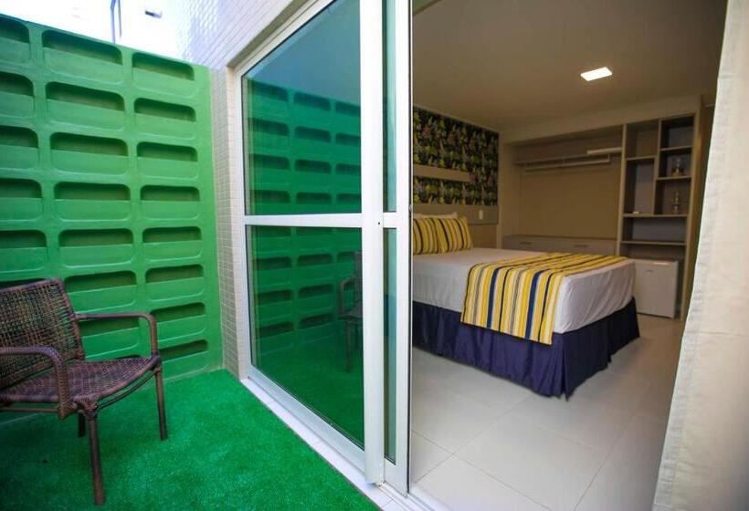 ホテル Baia Branca Porto De Galinhas