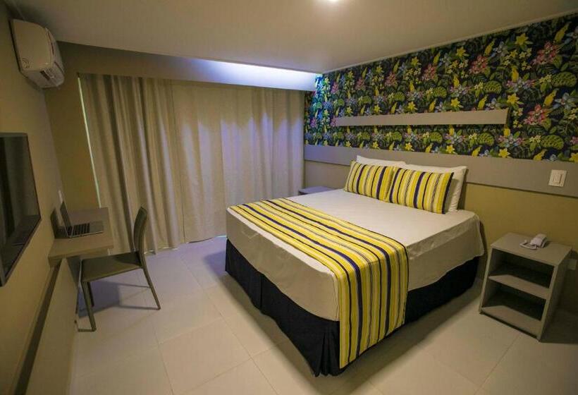 ホテル Baia Branca Porto De Galinhas