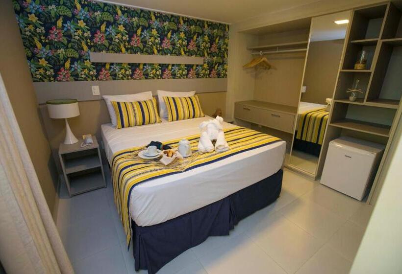 ホテル Baia Branca Porto De Galinhas