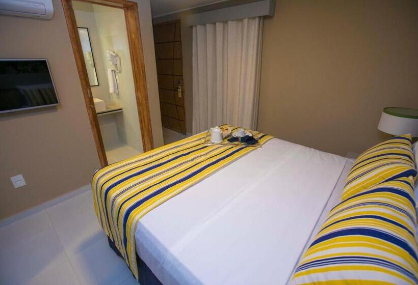 ホテル Baia Branca Porto De Galinhas