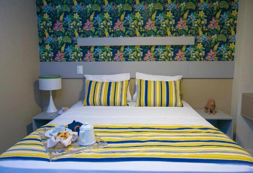 ホテル Baia Branca Porto De Galinhas