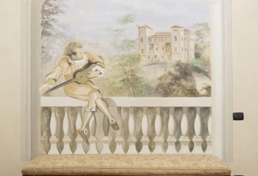 فندق Castello Di Pontebosio Luxury Resort