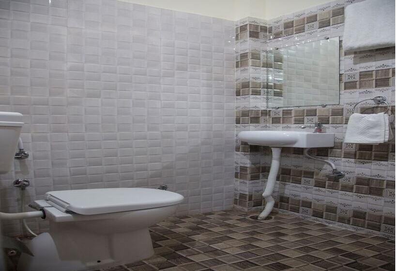 ホテル Collection O 9123 Baghban Residency