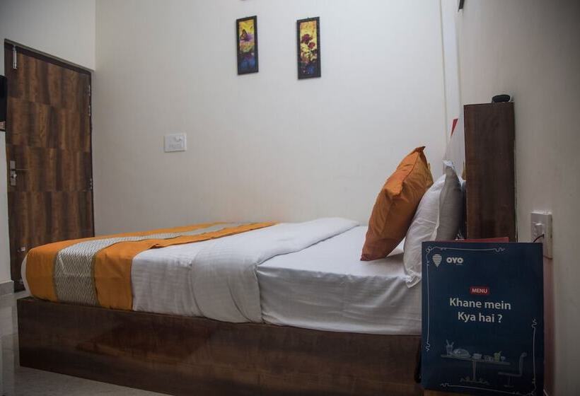 ホテル Collection O 9123 Baghban Residency