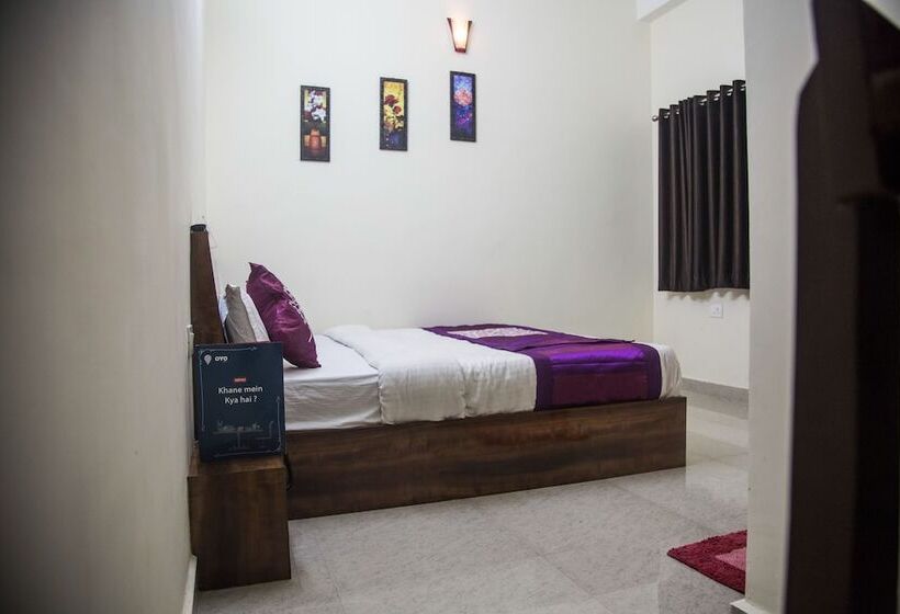 ホテル Collection O 9123 Baghban Residency